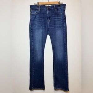 Hollister Original Men’s Bootcut Epic Flex Jeans 34x32
